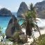 Consejos Viajar Solo Indonesia Bali Nusa Penida Playa Diamante