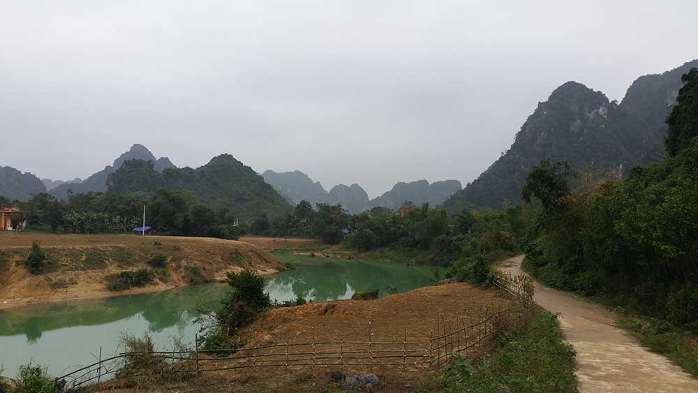 parque nacional phong nha ke bang dong hoi vietnam