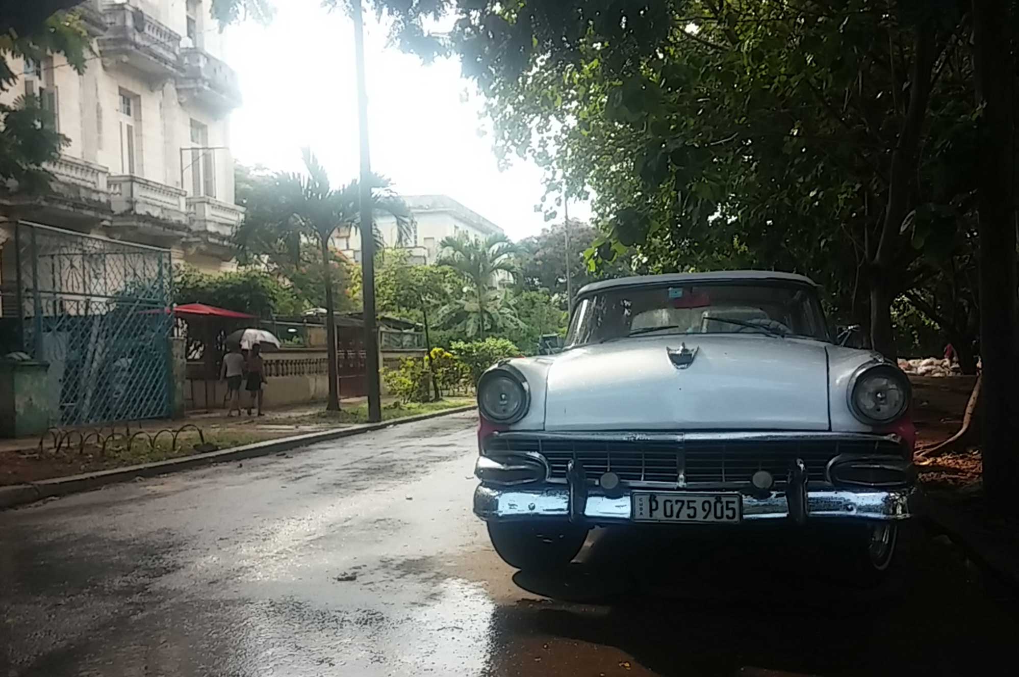 Viajar Solo Cuba La Habana Havana