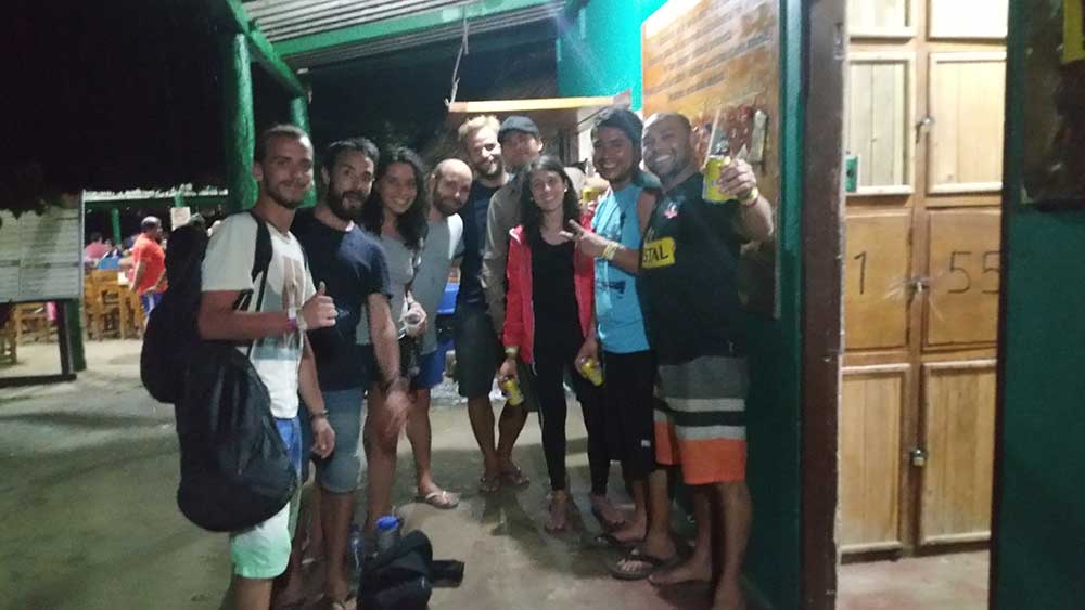 futbol cabo san juan del guia colombia santa marta parque tayrona viajar solo