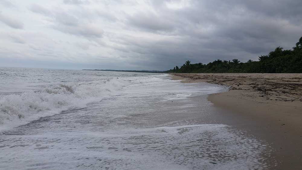 colombia caribe santa marta viajar solo palominos playa atardecer