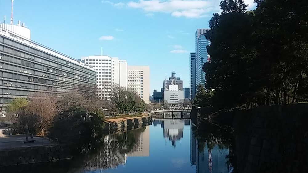 japon tokio tokyo viajar solo skytree rio imperial palace