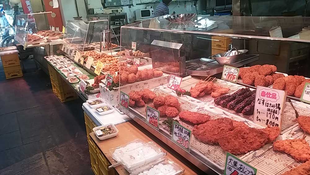 japon tokio tokyo viajar solo street food calle comida