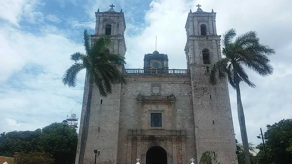 iglesia valladolid riviera maya quintana roo riviera maya viajar solo mexico