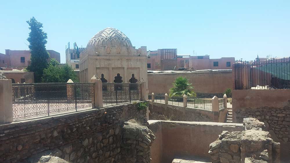 marrakech marruecos medina viajar solo africa