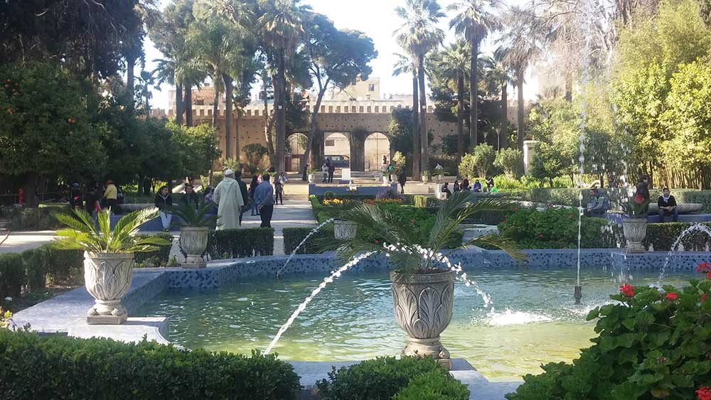 parque fuente marruecos viajar solo
