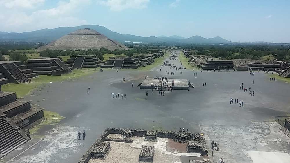 san juan teotihuacan de arista ciudad de mexico viajar solo mexico