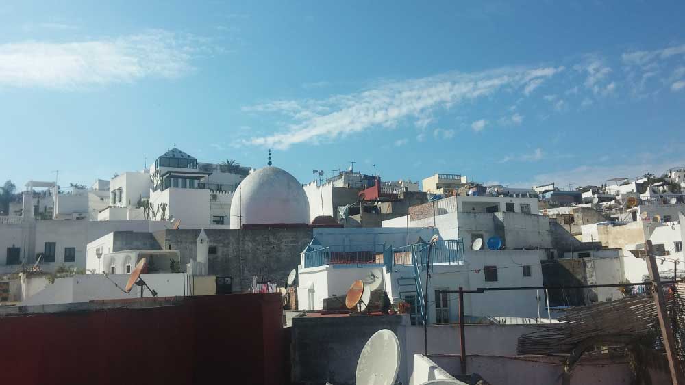 tanger medina kasbah marruecos viajar solo