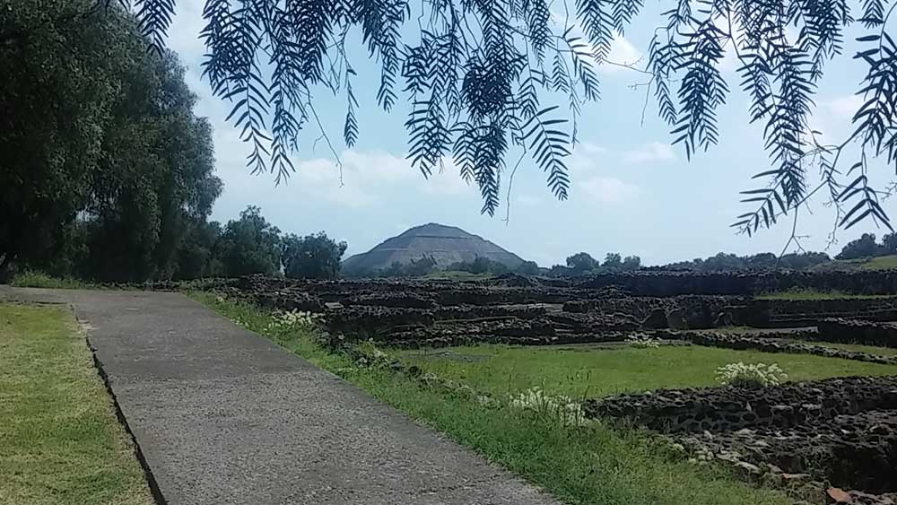 templo san juan teotihuacan de arista ciudad de mexico viajar solo mexico