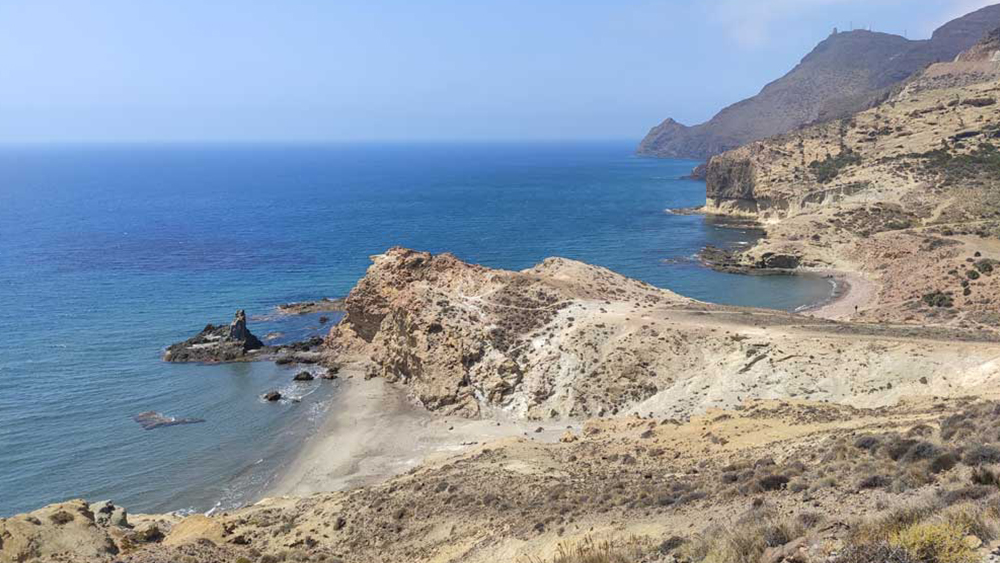 Las Mejores Playas Y Calas Del Cabo De Gata